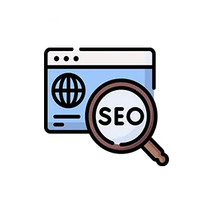 seo icon